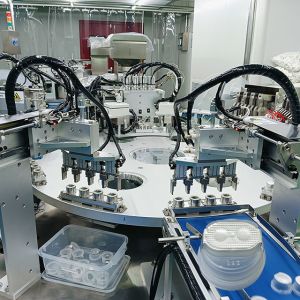 Quality Easy And Convenient Operation Automated Film Cover Assembly Machine for sale