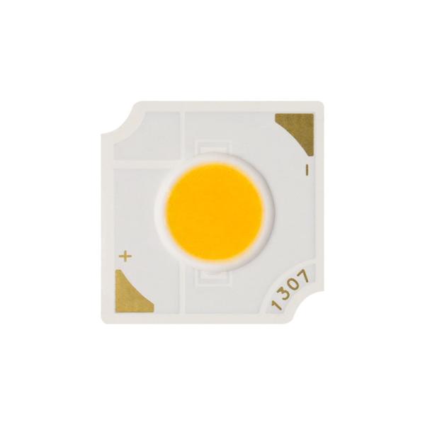 Constant Voltage 24V COB LED Chip With IC 14W 1313 White LED COB Chip For Spot