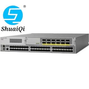 N9K-C93128TX - Cisco Nexus 9000 Series, Nexus 9300 With 96p 100M/1/10G-T And 8p