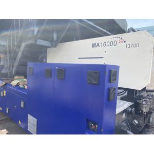 Quality 1600 Ton Used Haitian Injection Moulding Machine for sale