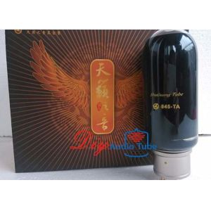 Quality Shuguang 845-TA Premium Electronic Vacuum Tube Black Bottle replace 845 845B 845C for sale