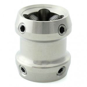 Corrosion Resisting Bespoke Medical Equipment Parts