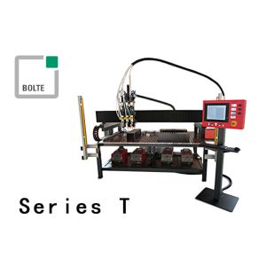BTH The Fully Automatic Series T Stud Welding Machines, Maximum of Precision and