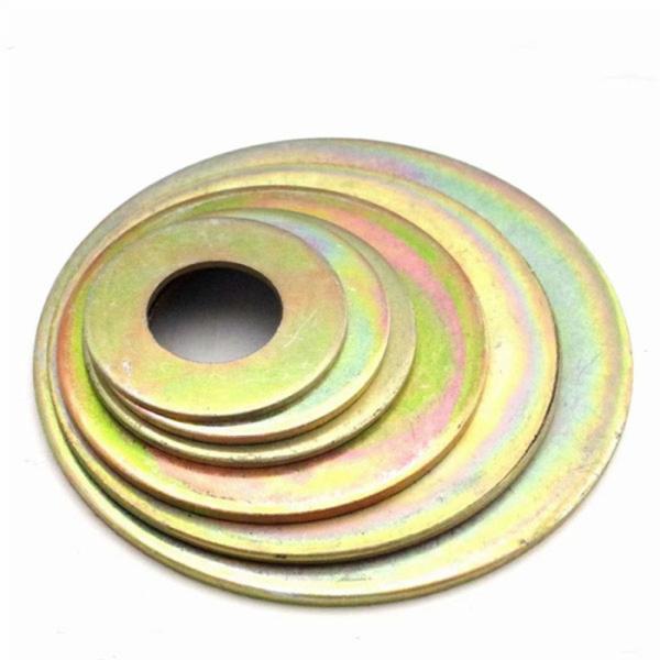 Resin Rubber Crawler Excavator Bucket Shims