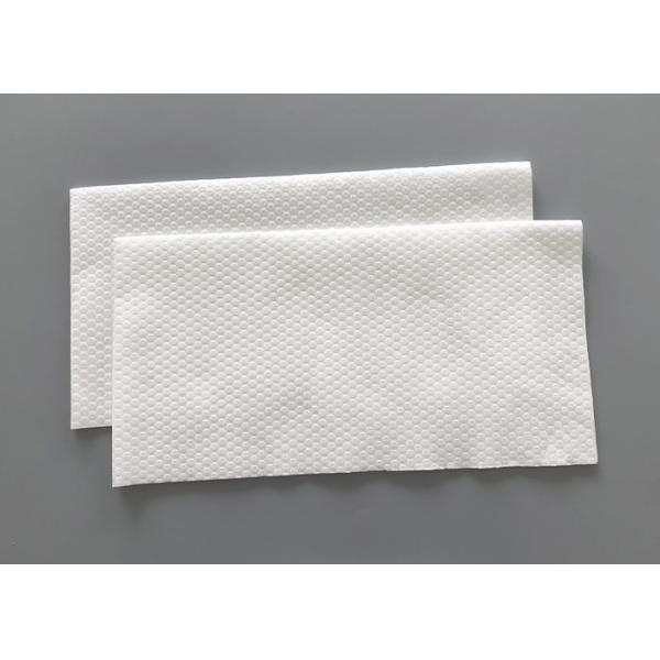 Buy Paper Bath Disposable Salon Towels , Tanning Disposable Body Towels Clean at wholesale prices