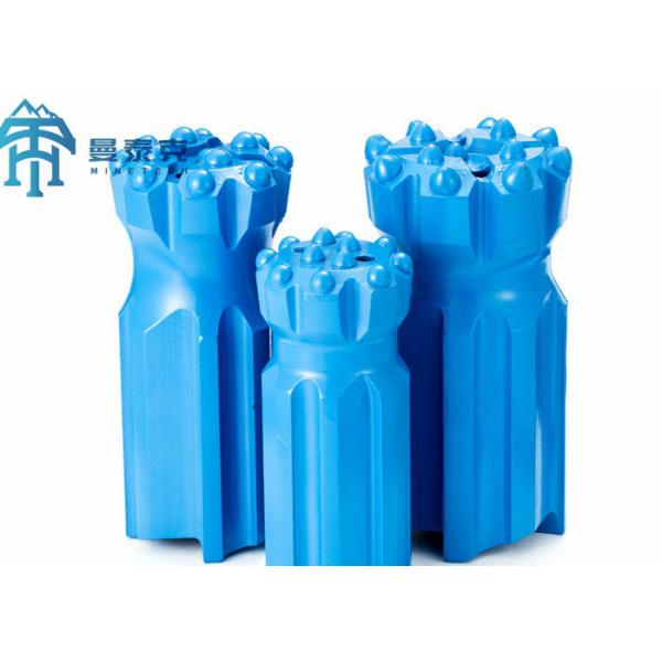 Buy Spherical Button Retrac Bit T45 76mm Heat Treatment Drilling Tool at wholesale prices