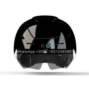 High Resoultion EPS Thermal Imaging Smart Helmet