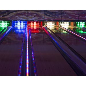 Fitness Exercise Body Durable Bowling Equipment Machine Interactive Bowling