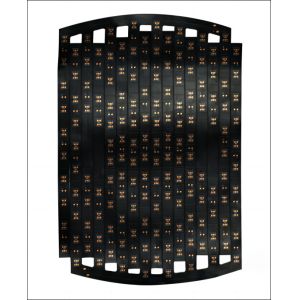 Quality Aluminum Base Flex PCB For Red And Blue Light Physical Therapy Belt Control Board for sale