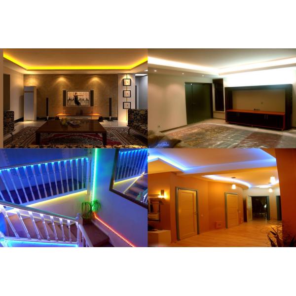 led strip light 3528 ultra bright pure white led strip lighting