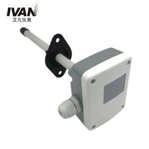 HVAC Testing Simplified IVANPER Wind Speed Direction Sensor for Duct Speed