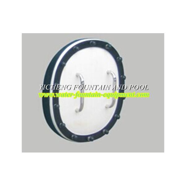 3" - 8" Commercial Fibreglass Side Mount Swimming Pool Sand Filters For Pools Filtration