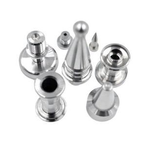 ISO9001 Approved Automatic Lathe AL2024 Aluminium Cnc Service