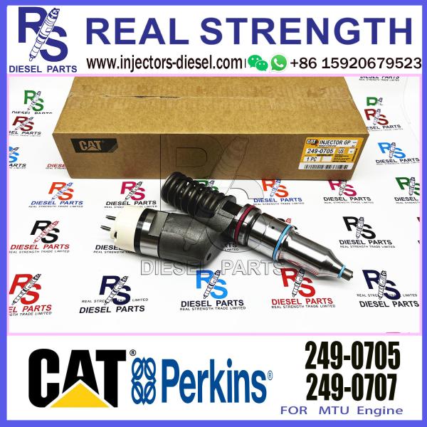 Buy CAT C13 C15 C18 Engine Fuel Injector 253-0616 253-0618 249-0705 at wholesale prices