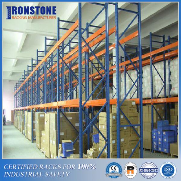 Buy ODM & OEM High Quality Warehouse Selective Pallet Racks at wholesale prices