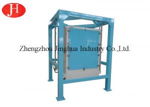 Quality Fully Enclosed Cassava Flour Sifter Machine High Rotate Speed Smooth Operation for sale