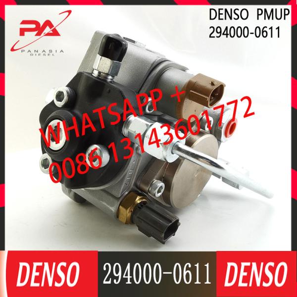 294000-0611 Diesel Fuel Pump 294000-0611, 294000-0617, 294000-0618 for HINO J05E 22100-E0030 22100-E0031 22100-E0032