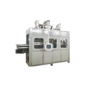 Biodegradable Disposable Sugarcane Pulp Plate Making Machine 380V CE Certified