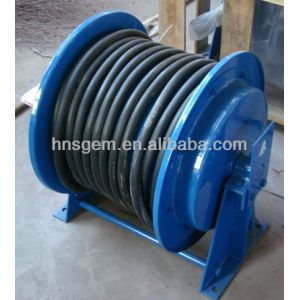 Automatic Retractable Power Cables Rollers