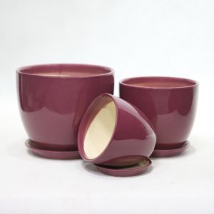 Indoor Ceramic Pots For Your Planting Needs Wide Selection Available