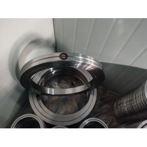 High precision thin wall thickness bearing SX011842 RB35020