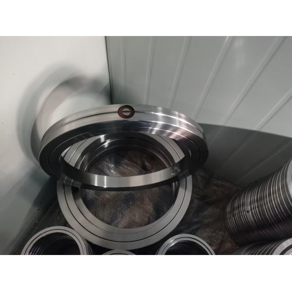 High precision thin wall thickness bearing SX011842 RB35020
