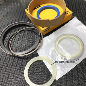 China 7X2688 2339205 8T1413 2440980 Hydraulic Cylinder oil Seal Kit Excavator Loader steering on sale