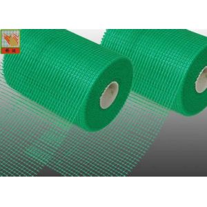 Lightweight Grout Stop Mesh Netting PP Materials For Construction