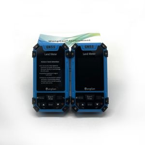 Farmland GPS Distance Meter