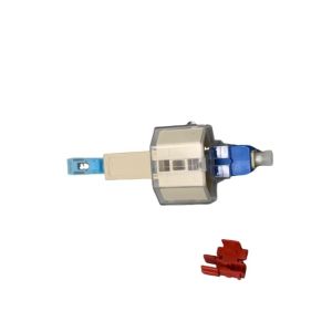 Snap-on Boot Type FTTH Fiber Optic Equipment for Quick Field Installation