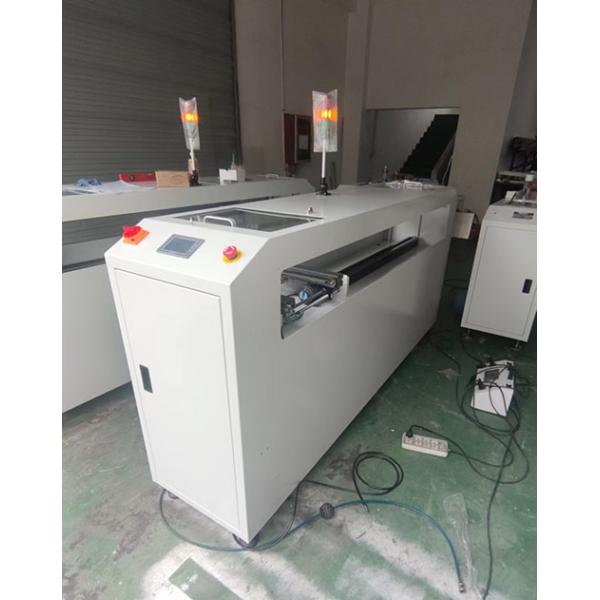 High quality PCB Automatic Shuttle Transfer Conveyor for 2 Production Lines