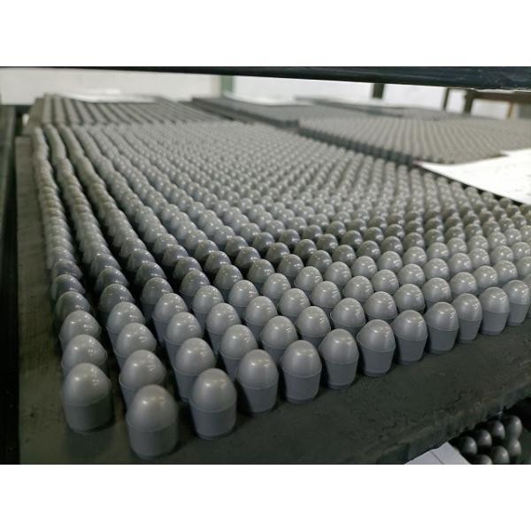 Carbide Rock Drill Bits Buttons For Mining with high wear resistant high temp