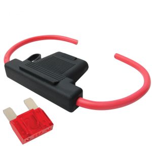 Maxi Style In-Line Fuse Holder Guage 6 8 10