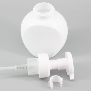 HDPE 42mm 330ml Foaming Soap Bottle