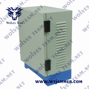 Anti Uav 1000km Waterproof Drone Jammer 300W WT902903D