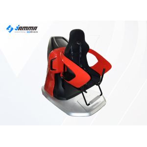 VR Amusement Ride Virtual Reality Simulator Exciting And Attractive