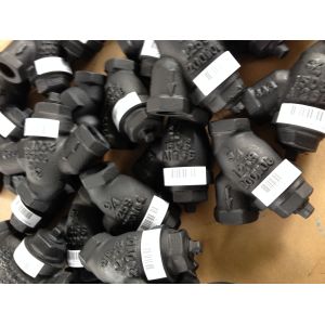 Quality ANSI y strainer threaded ends for sale