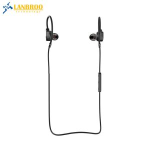 Waterproof IPX7 Sport Bluetooth Earhook wireless sport headphone best companion
