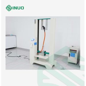 China EV Connector Cable Static Tensile & Compression Testing Equipment 5000N on sale