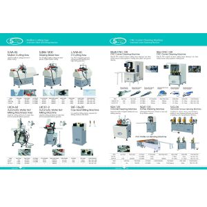Automatic Screw Fastening UPVC Window Machine 13~45mm Screw Length