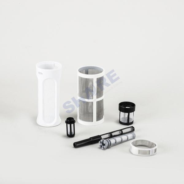 Buy Customized Plastic Moulded Filter at wholesale prices