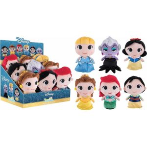 China Original Disney Princess Set  Plush Toys 8inch on sale