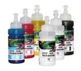 Vibrant Water Based Sublimation Ink PH 7-9 200C Heat Resistant