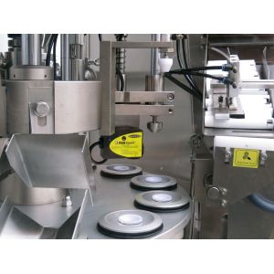 500bph PLC Vacuum Emulsifier Mixer Toothpaste Making Homogenizer Mixing Machine