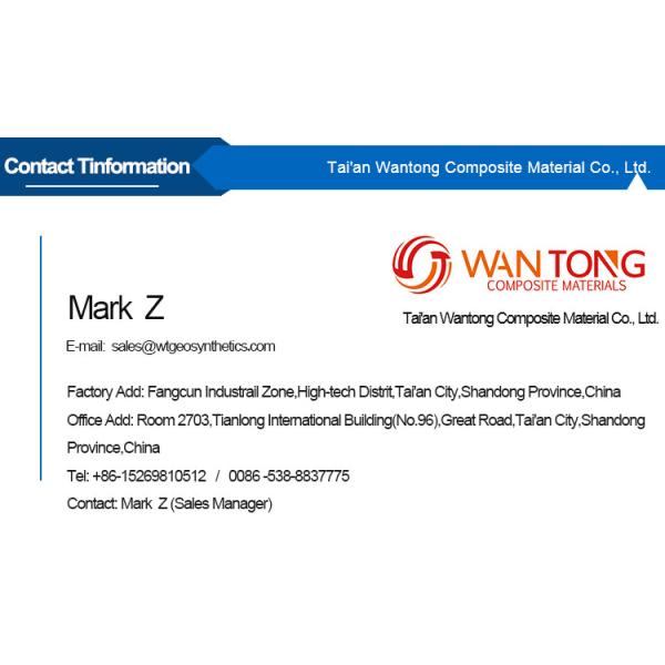 Ecological Slope Protection System Bags Non-Woven Geotextile Type for Reservoir Lake