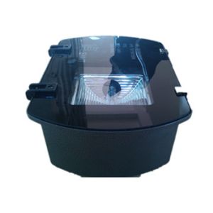 Aluminum Material Industrial Flood Lights , HID Flood Lights For Tunnel Lighting