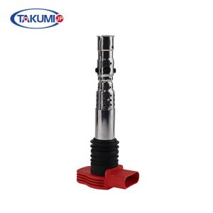 Oem 06C905115D Car Ignition Coil Replacement For Volkswagen Engine