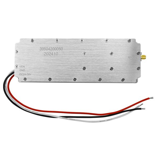 Buy 4GHz 50W Signal Jammer Module Drone Detect Anti FPV With Precise Frequency Control Capabilities at wholesale prices