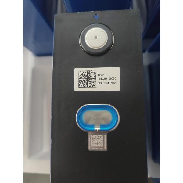 CATL 3.2V 280AH LIFEPO4 Battery With Discharging Cut Off Of 2.5V Grade A Cells