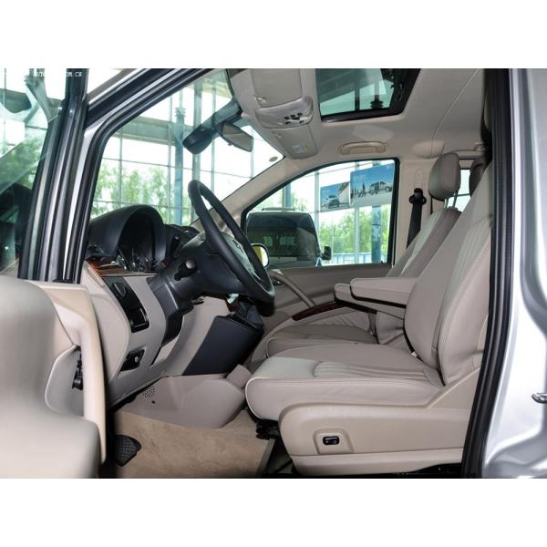 2.5L Engine Displacement Affordable Luxury Used Cars Mercedes-Benz Viano Sprinter